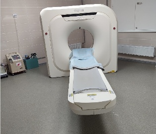 В Карачевская ЦРБ Брянской области  приобретает новое медоборудование