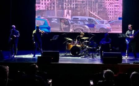 В брянском концертном зале «Дружба» состоялся спектакль «Баллада о своих»