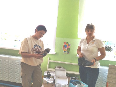 Благотворительная акция «Семья-семье» проходит в школах Злынковского района