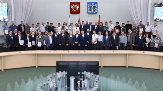 О предприятиях Брянской области рассказал Александр Богомаз