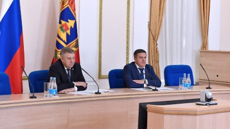 В Брянске обсудили готовность брянских прeдприятий к внедрению маркирoвки «Честный знак»