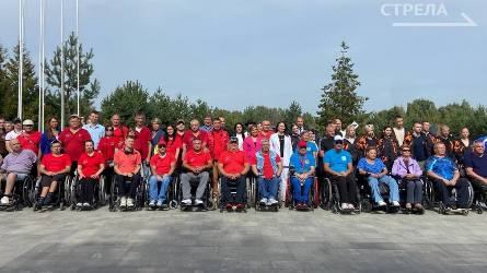 В Брянской области проходят традиционные соревнования по стендовой стрельбе