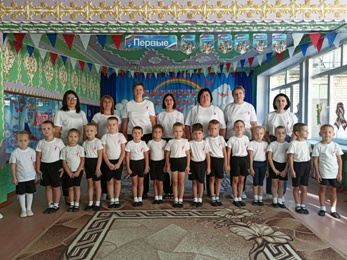 Воспитанники «Светлячка» тоже в  Злынковских Первых