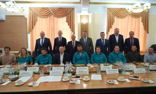 О развитии спорта и создании необходимых условий для занятий физической культурой в Брянском  регионе