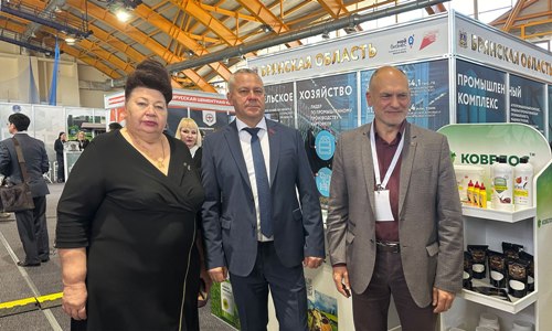 Делегация Брянской области приняла  участие в XV Международном экономическом форуме «Мельница успеха» в Могилеве