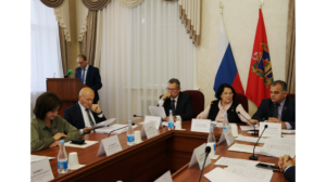 На Брянщине успешно реализуются нацпроекты «Культура» и «Образование»