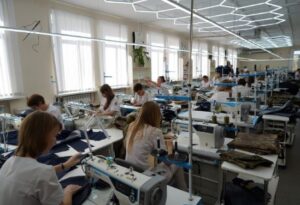 Александр Богомаз: «Брянская швейная фабрика — это пример предприятия, которое формирует свой кадровый потенциал»