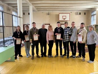 В Трубчевске Брянской области  прошло первенство района по пулевой стрельбе