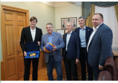 На Брянщине развитию спорта уделяется особое внимание