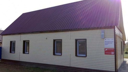 В поселке Душатин Суражского района обновили ФАП