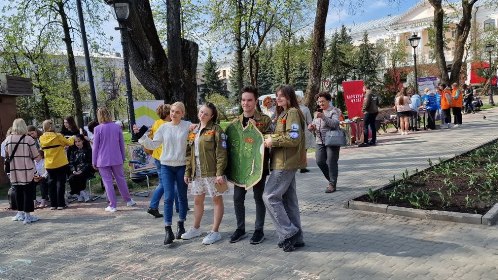 Фестиваль #20летДобраНаБрянщине состоится 4 октября в сквере Карла Маркса