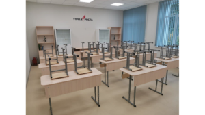 За два года в Брянской области отремонтировали 75 школ