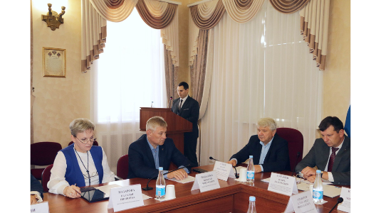 Трое брянцев получили звание заслуженных работников транспорта