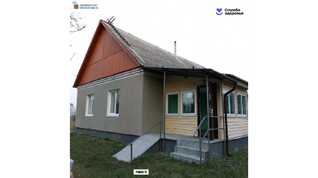 В Суражском районе  Брянской области по нацпроекту капитально отремонтировали ФАП