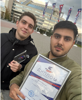 Корреспонденты «Брянской Губернии» победили в конкурсе медиафорума «Енисей»