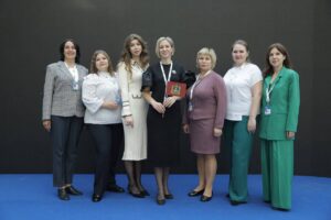 Брянский учитель поощрен Благодарственным письмом Президента