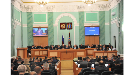 Губернатор Брянщины сообщил о размере выплат бойцам отряда «БАРС-Брянск»