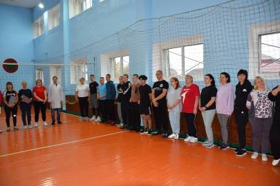 Климовчане поддержали фестиваль «Брянский день ВФСК ГТО»