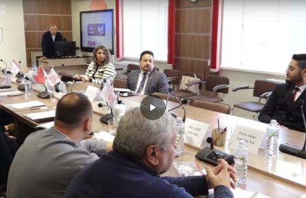 Бизнесмены из Ирана побывали в Брянске с деловым визитом