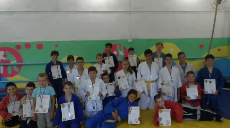 Спортивные секции ждут  своих  злынковских спортсменов