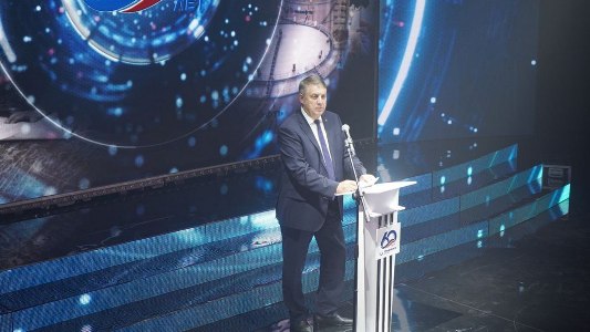 Губернатор Брянщины Александр Богомаз поздравил АО «Транснефть-Дружба» с 60-летием