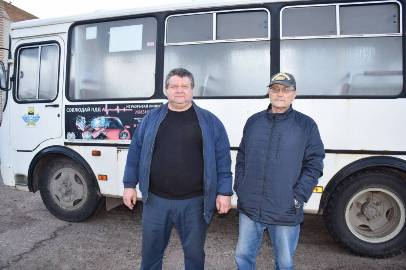 Климовское автотранспортное предприятие Брянщины отмечает День автомобильного транспорта