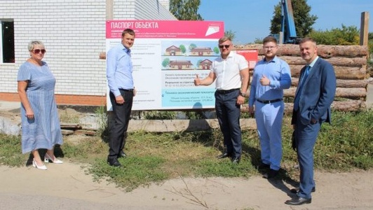 В брянской Масловке скоро откроют офис врача общей практики