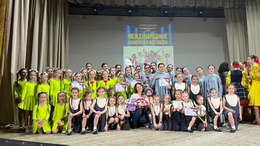 Артисты из Дятьково стали участниками конкурса «Гордость России»