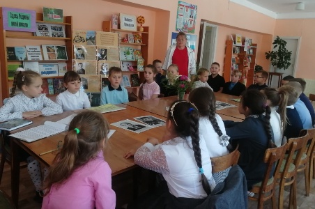 Злынковские школьники проверили свои знания о родном крае