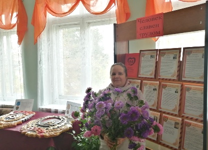 Злынковская библиотека рассказывает о своих активных читателях в Год Семьи