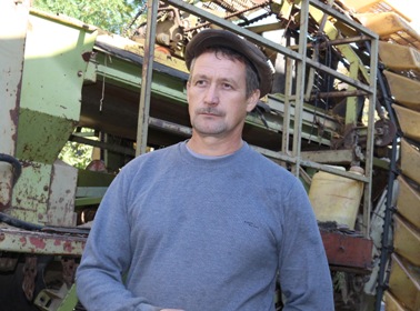 О сельских тружениках Злынковского района