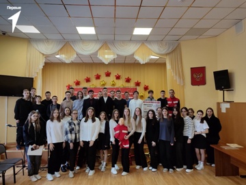 Злынковские Первые приняли участие в мастер-классах по оказанию первой помощи