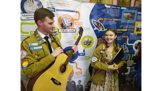 Студенческие отряды подвели итоги третьего трудового семестра