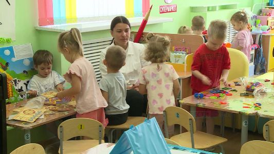 На Брянщине  успешно завершился первый этап конкурса «Воспитатель года-2025»