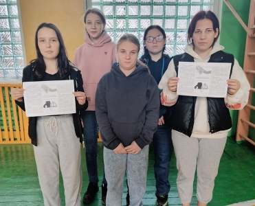 Уроки в рамках финансовой грамотности провели со злынковскими студентами