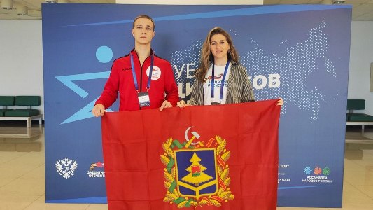 В «Сириусе» стартовало Всероссийское комплексное физкультурное мероприятие «Кубок Защитников Отечества»