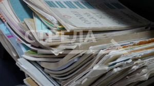 Ученики брянской гимназии в ходе акции «БумБатл» собрали 37 768 килограммов макулатуры