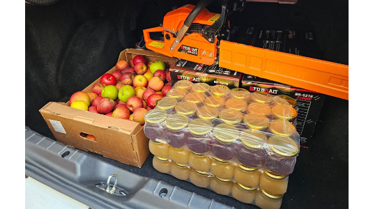 Коллектив областной библиотеки имени Ф.И. Тютчева оказал помощь бойцам СВО