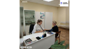 В селе Витовка Брянской области по нацпроекту отремонтировали ФАП