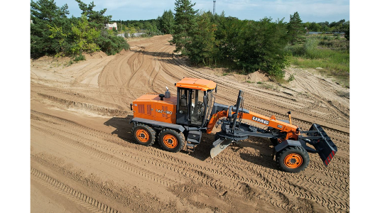В Брянске начнется серийное производство новых моделей грейдеров
