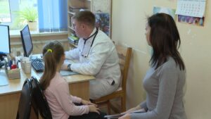 В Брянской области четыре молодых специалиста пополнили штат Дятьковской больницы