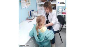 На Брянщине по нацпроекту «Здравоохранение» обновили ФАП в деревне Житня