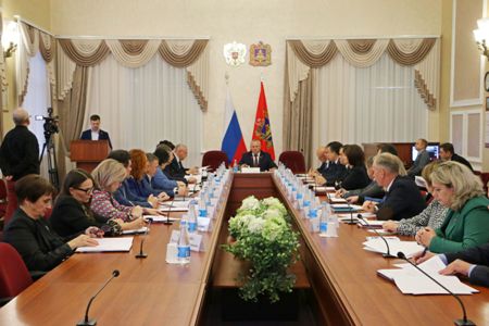 Совет Думы одобрил порядок рассмотрения проекта бюджета на предстоящие три года