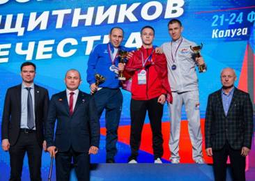 Злынковчанин- ветеран СВО будет защищать честь Брянщины  на «Кубке Защитников Отечества» в Сочи