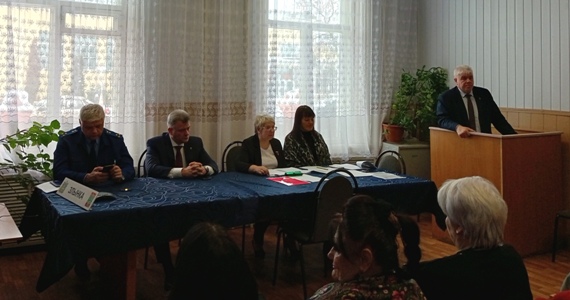 Выбрали главу администрации  Злынковского района района