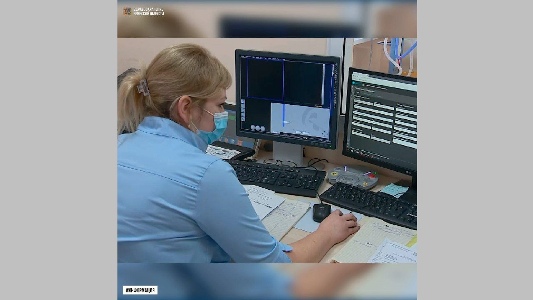 В поликлиниках Брянской области начал работать цифровой помощник врача «ТОП-3»