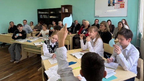 В Комаричах Брянской области  прошёл районный семинар для руководителей образовательных учреждений района