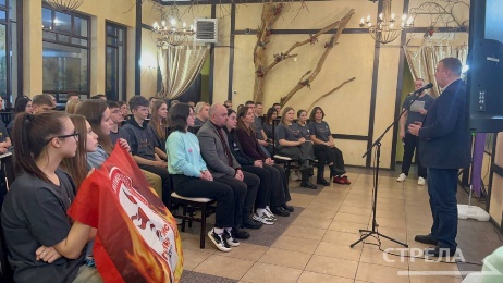 В Брянской области стартовал региональный студенческий форум добровольцев