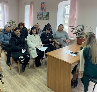 В Злынковском КЦСОН прошло мероприятие для многодетных семей