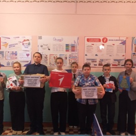 В Роговской школе стартует благотворительная акция «Посылка солдату»